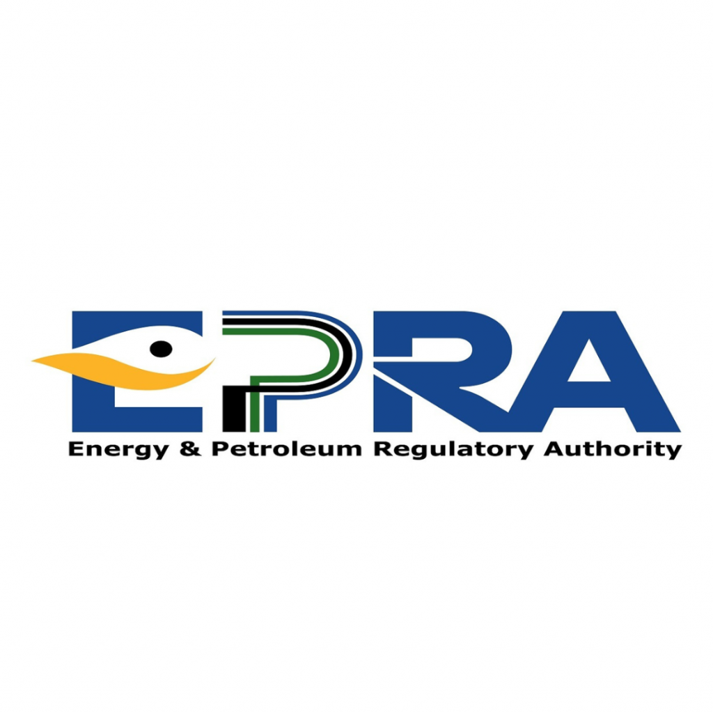 ENERGY AND PETROLEUM REGULATORY AUTHORITY(EPRA)