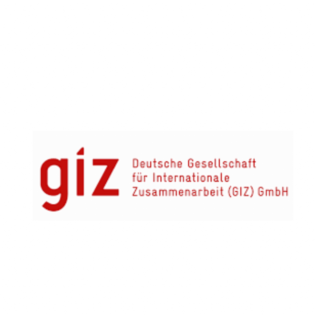 GERMAN AGENCY FOR INTERNATIONAL COOPERATION (GIZ)