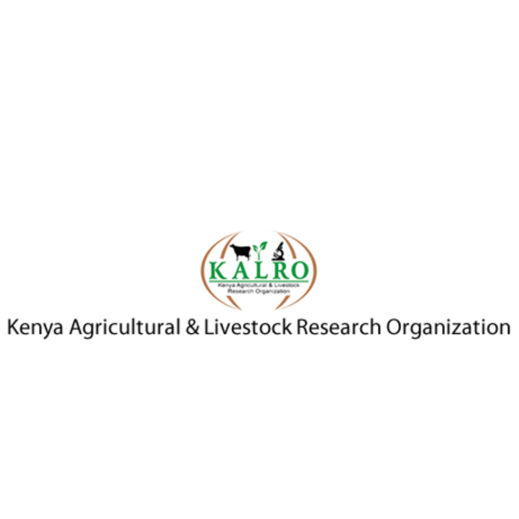 KENYA AGRICULTURAL AND LIVESTOCK RESEARCH ORGANIZATION (KARLO)