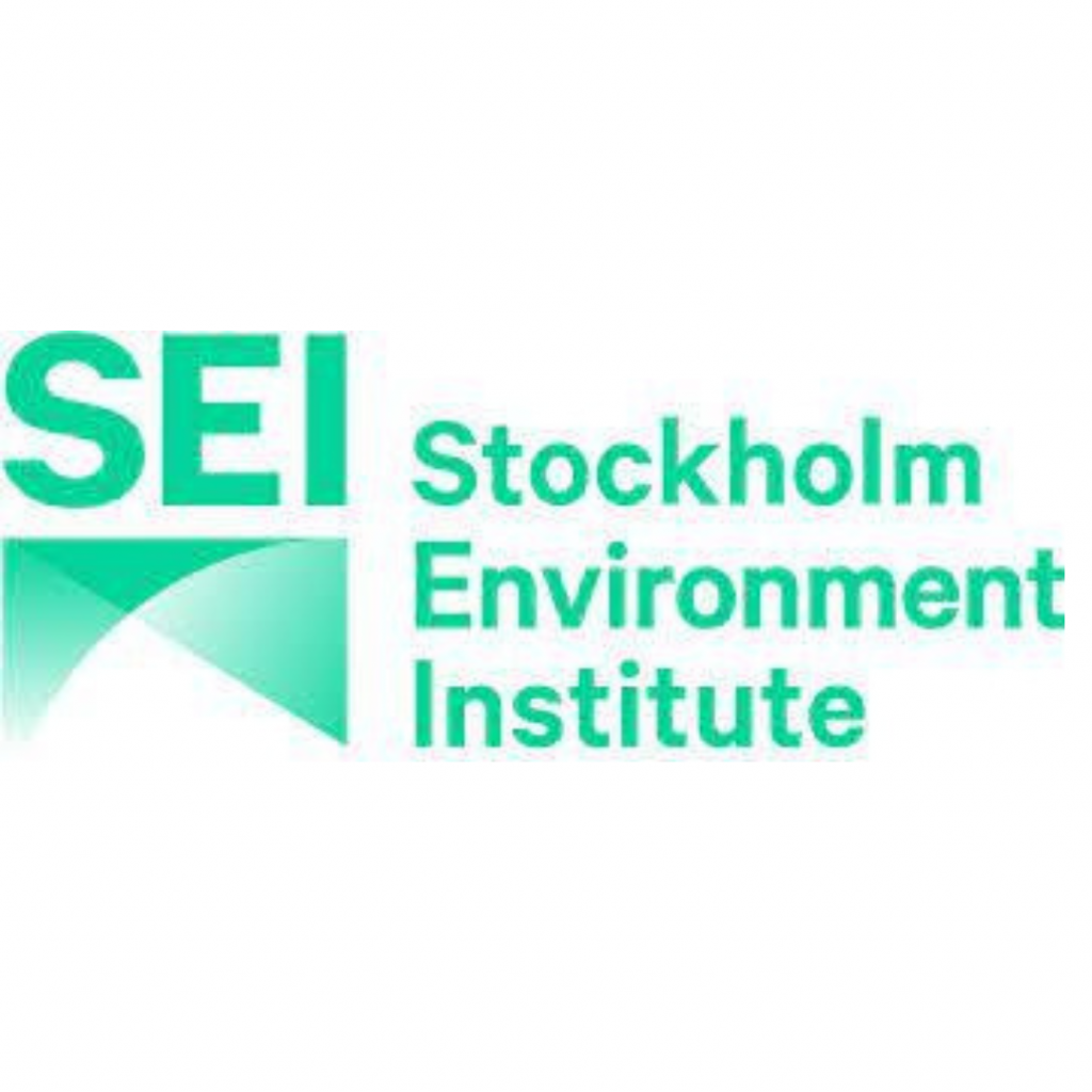 STOCKHOLM ENVIRONMENT INSTITUTE (SEI)